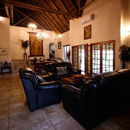 Hotel Uitkyk Guest Farm Usakos Exteriér fotografie