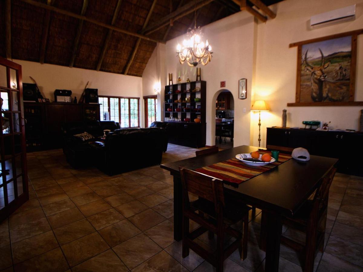 Hotel Uitkyk Guest Farm Usakos Exteriér fotografie