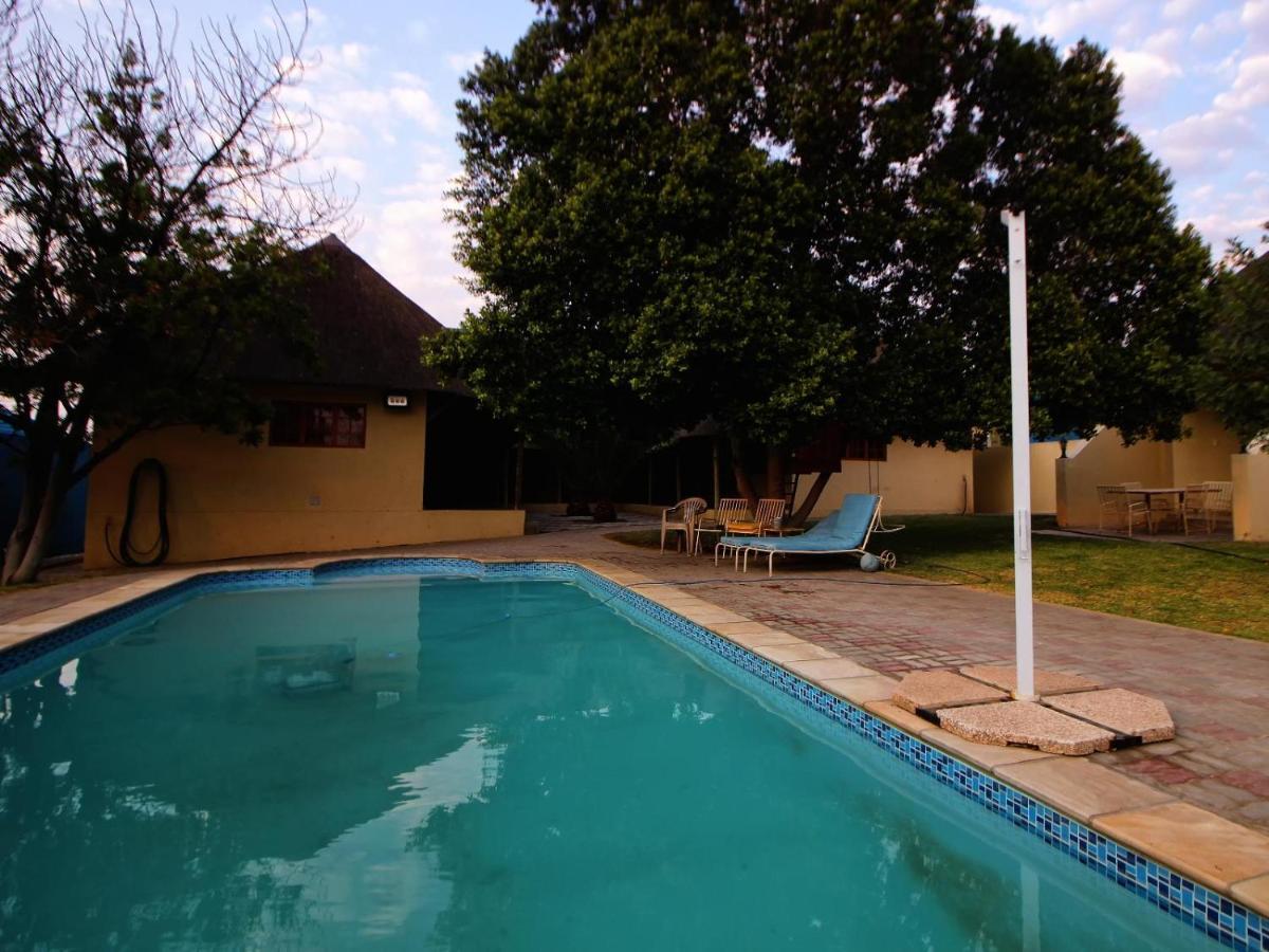 Hotel Uitkyk Guest Farm Usakos Exteriér fotografie