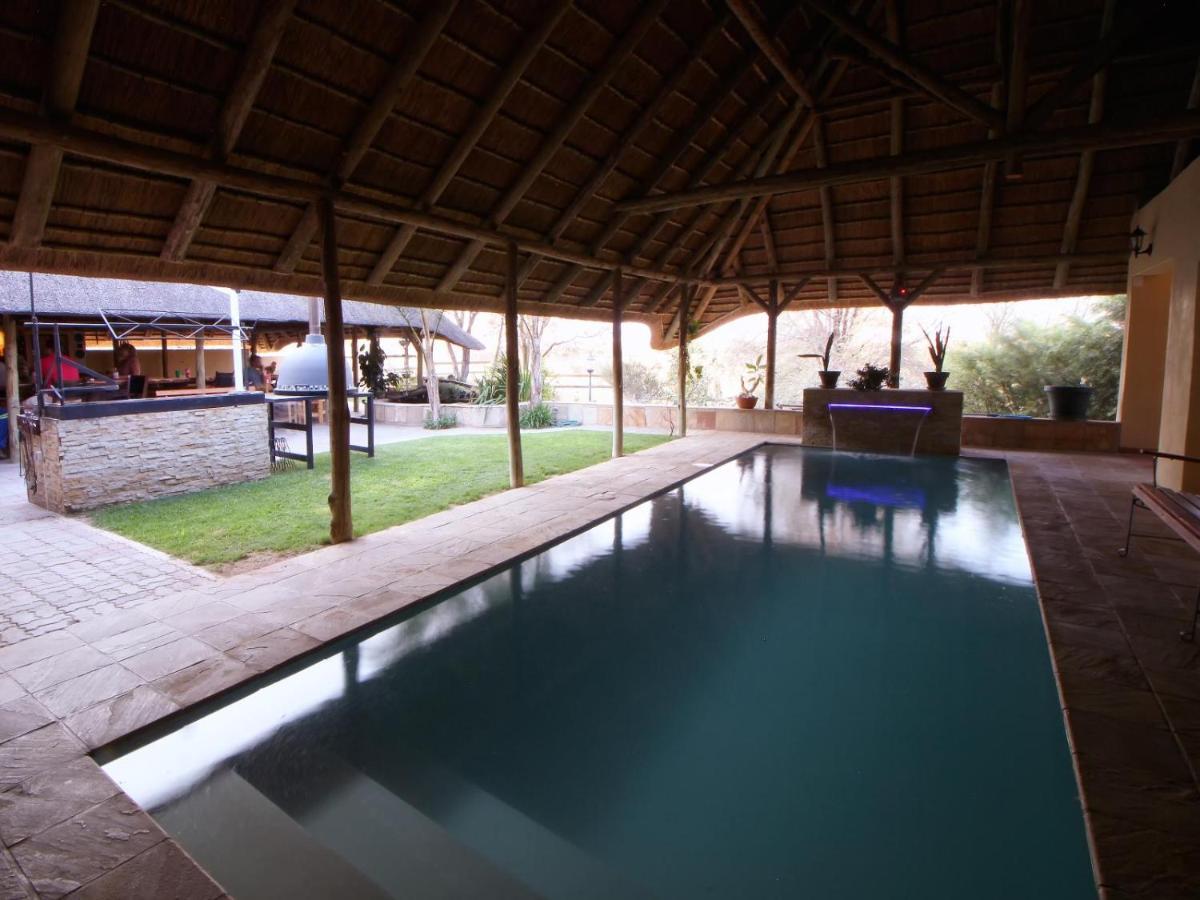Hotel Uitkyk Guest Farm Usakos Exteriér fotografie