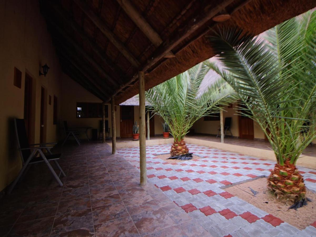 Hotel Uitkyk Guest Farm Usakos Exteriér fotografie