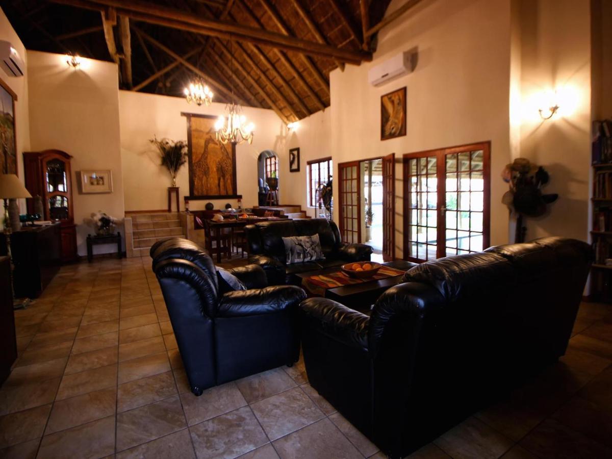 Hotel Uitkyk Guest Farm Usakos Exteriér fotografie