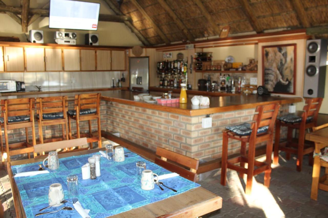Hotel Uitkyk Guest Farm Usakos Exteriér fotografie