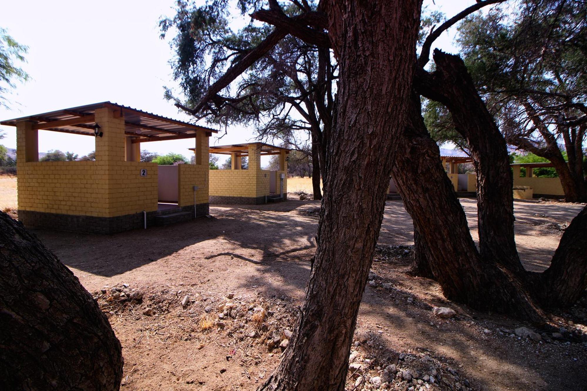 Hotel Uitkyk Guest Farm Usakos Exteriér fotografie