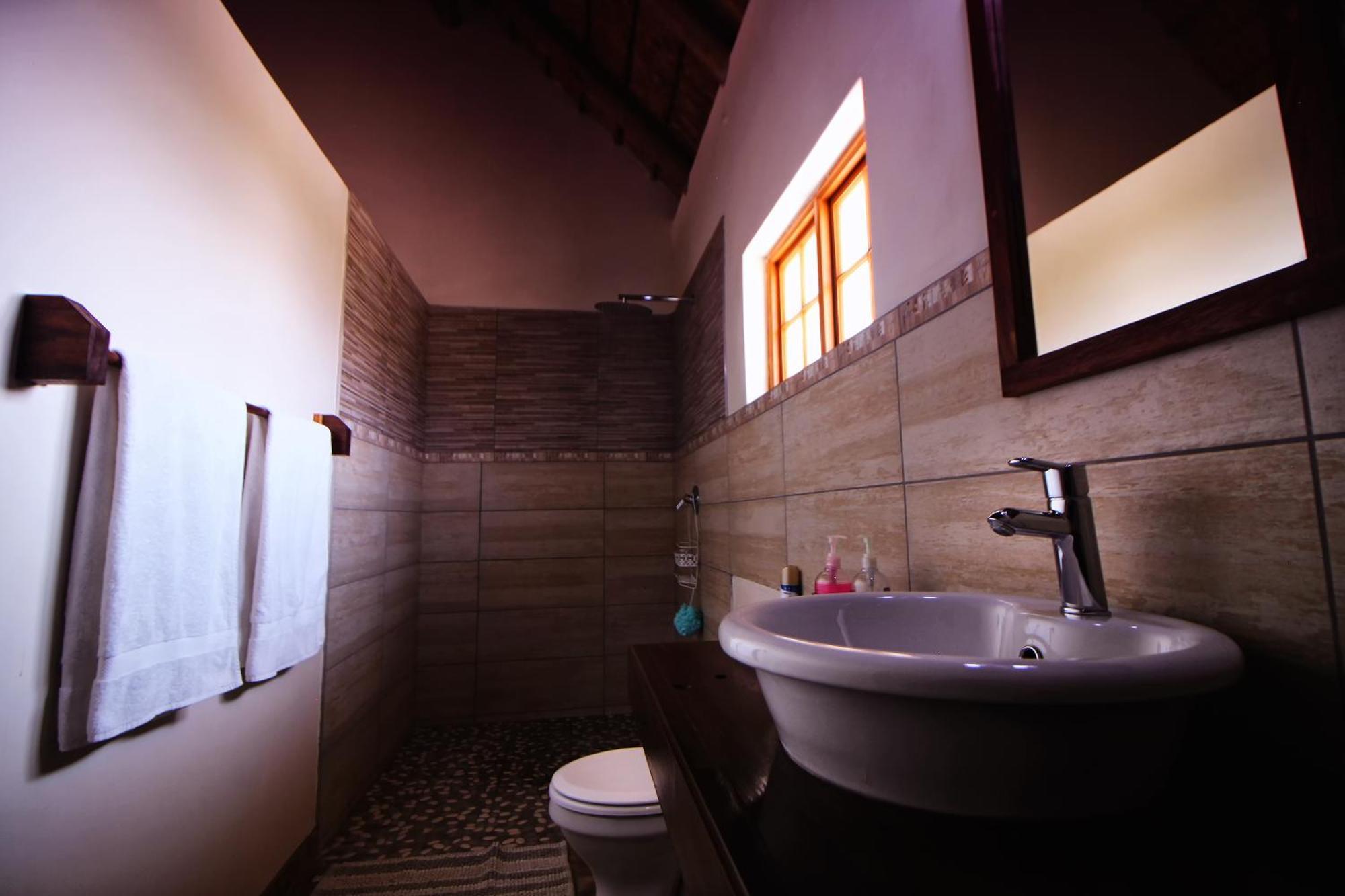 Hotel Uitkyk Guest Farm Usakos Exteriér fotografie