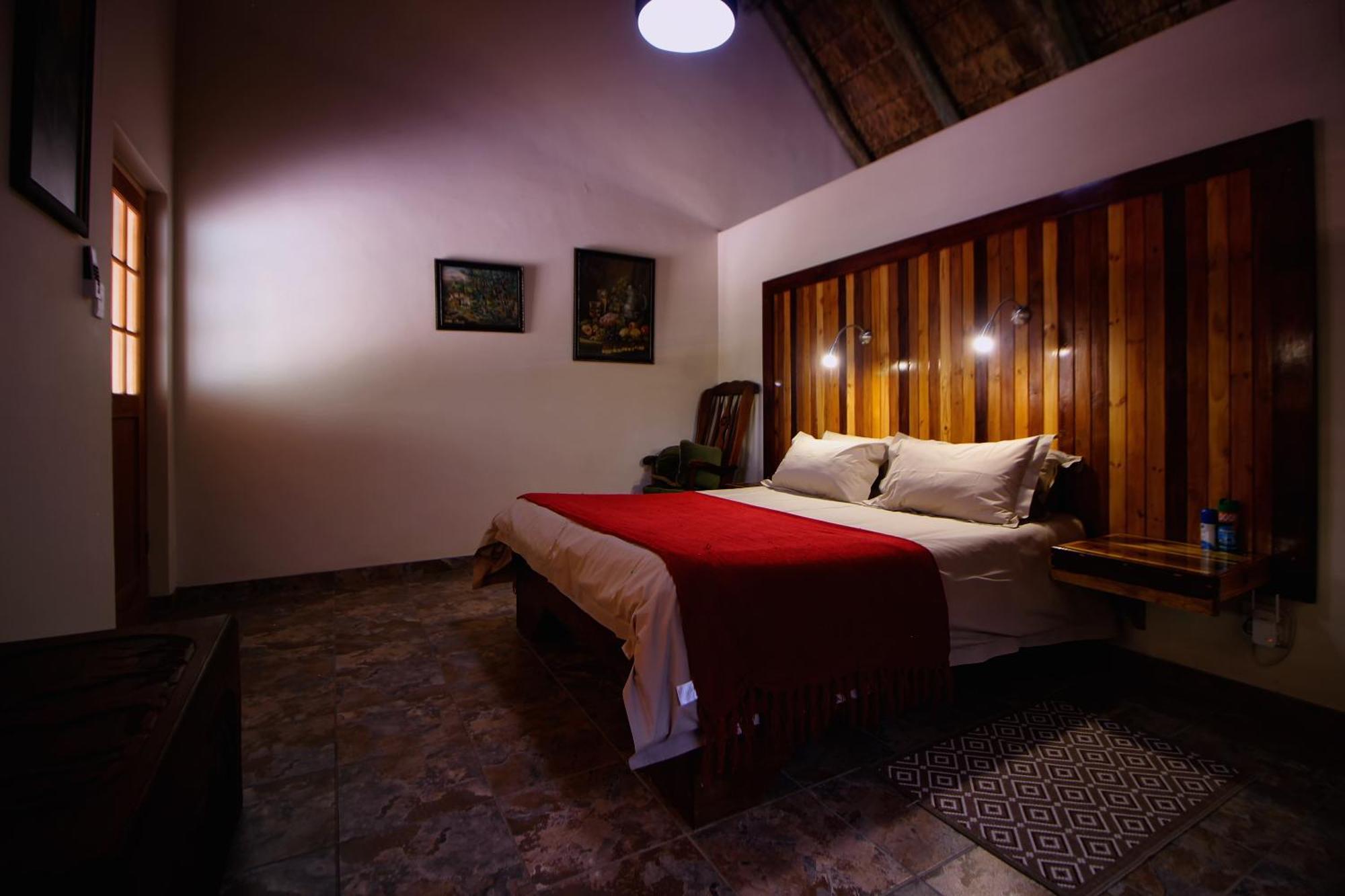 Hotel Uitkyk Guest Farm Usakos Exteriér fotografie