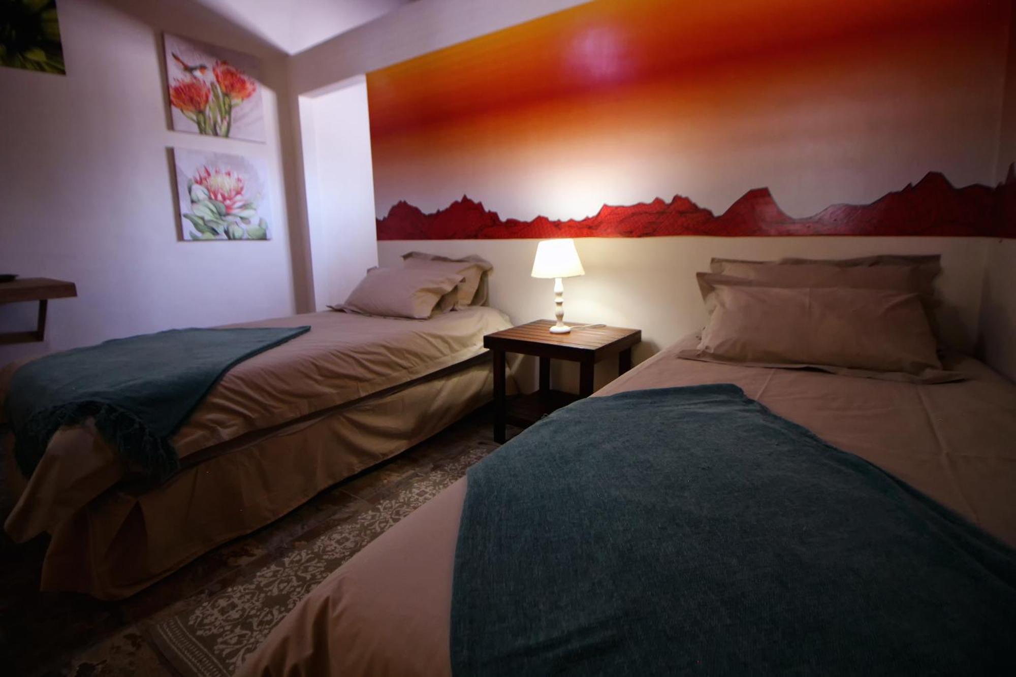 Hotel Uitkyk Guest Farm Usakos Exteriér fotografie
