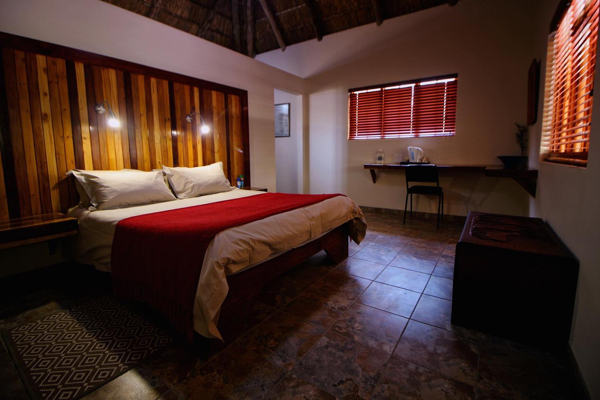 Hotel Uitkyk Guest Farm Usakos Exteriér fotografie