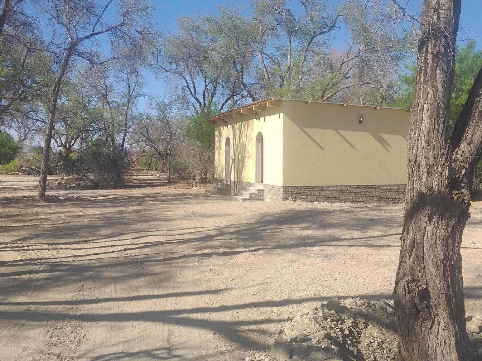Hotel Uitkyk Guest Farm Usakos Pokoj fotografie